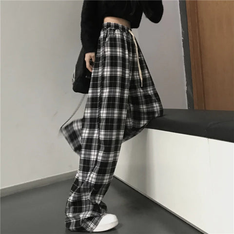 Women Sweatpants Fashion Black