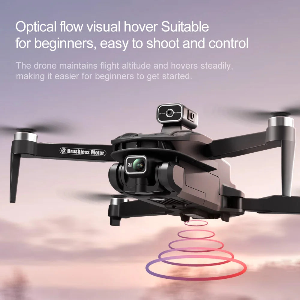 5G Professional 8K HD Aerial Photography Dual-Camera drone