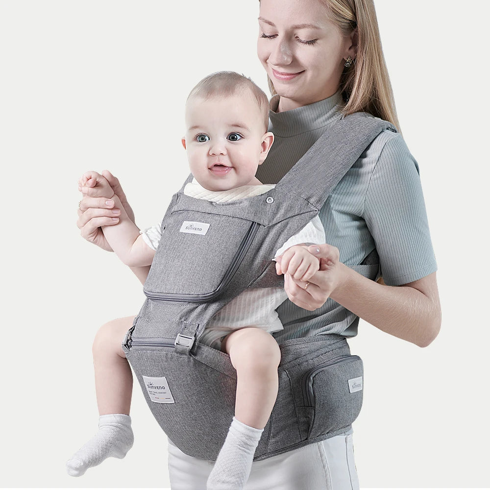 Hip Seat Carrier Bebe Kangaroo Sling for Newborns Backpack