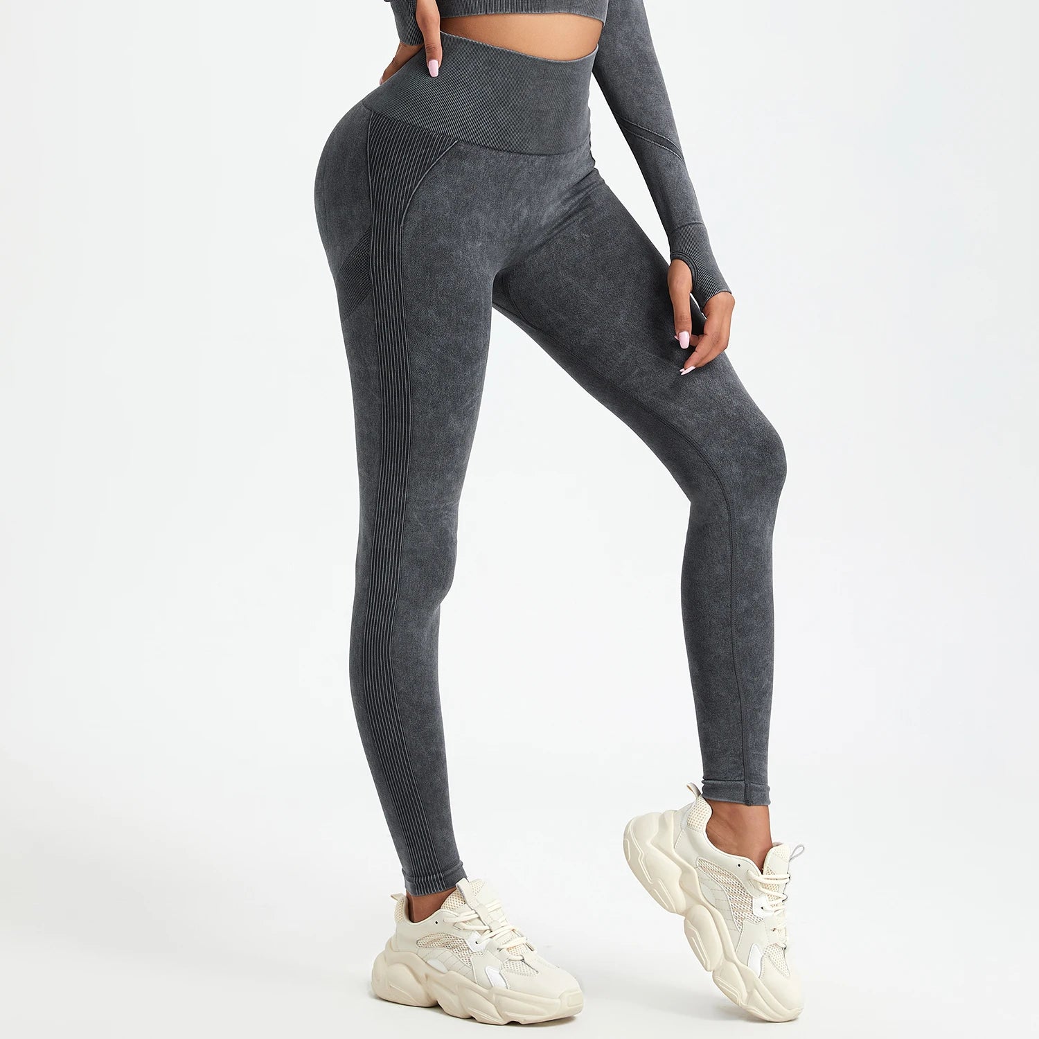 Wash Sexy Push Up Gym Leggings Women