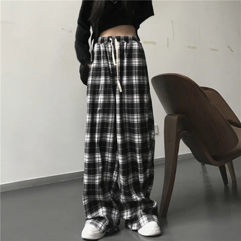 Women Sweatpants Fashion Black