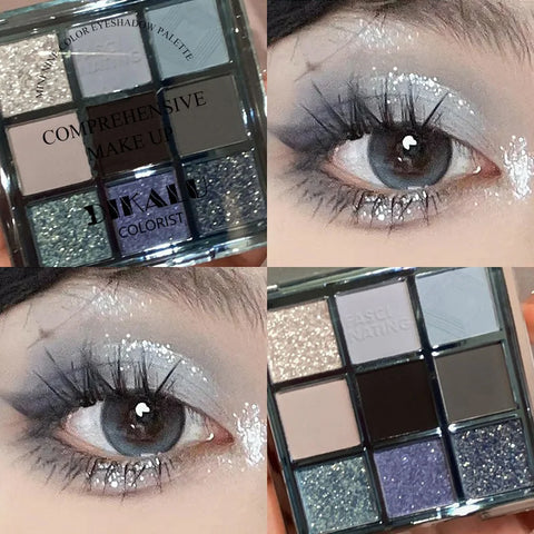 Eyeshadow Makeup Palette