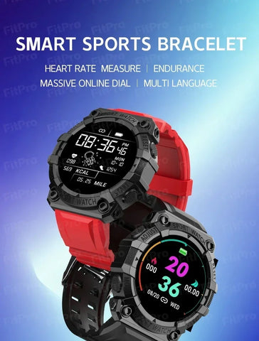 Sports Fitness Smart Band