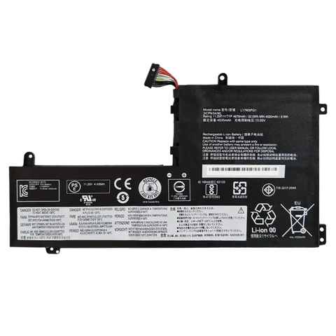 L17M3PG1 L17M3PG2 Battery For Lenovo Legion Y530 Y540-15IRH Y530-15ICH Y7000 Y7000P L17C3PG1 L17L3PG L17M3PG3 L17C3PG2  Laptop