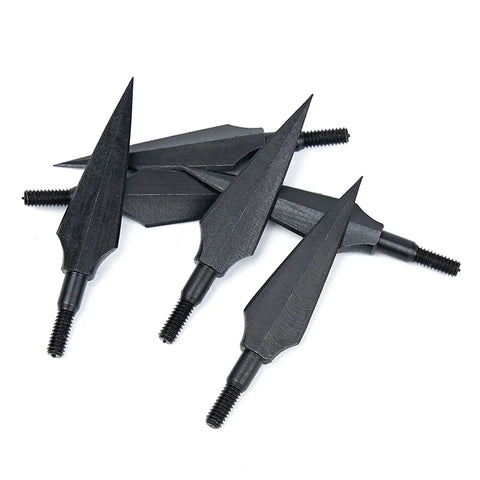 Arrowhead Carbon Steel Arrow Head Sharp Broadhead for Bow Shooting Accessories