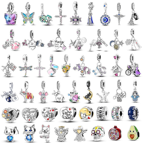 New Charms Fit Pandora