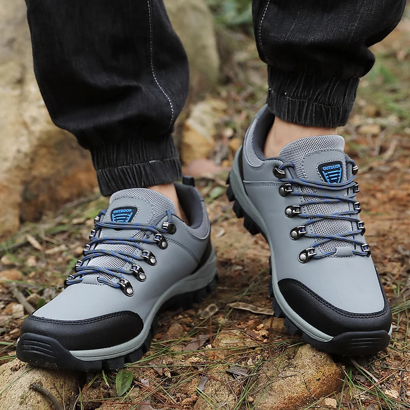 Men Sneakers Male Hiking Shoes For Men