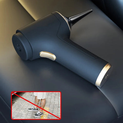 Car Vacuum Cleaner Mini Powerful Cleaning Machine