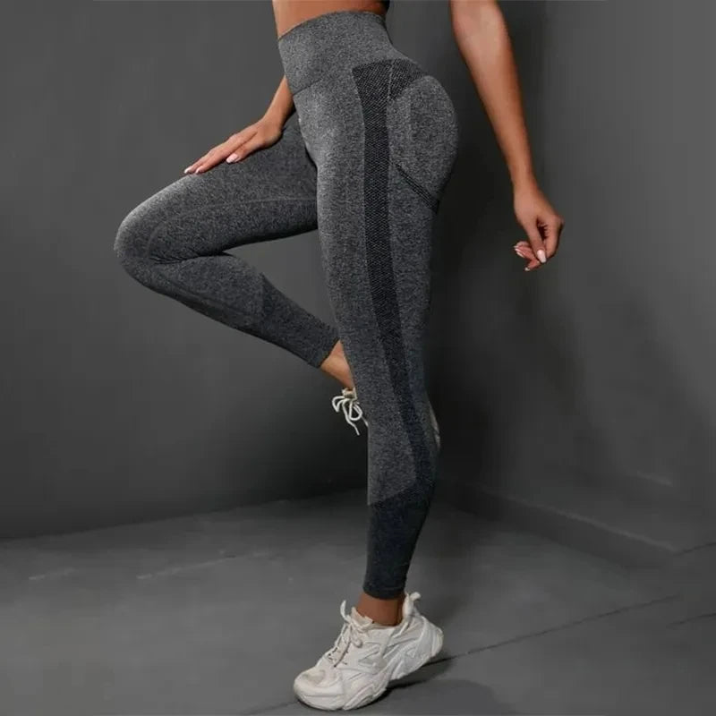 Seamless Yoga Leggings Women Clothing