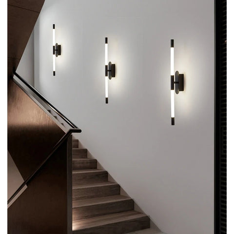 Modern Long Strip Wall Light Contemporary