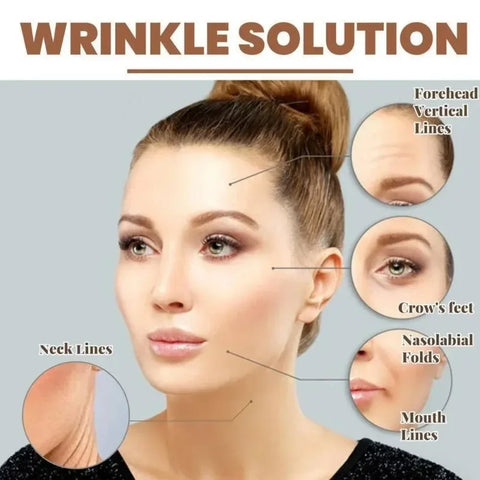 Wrinkle Remover Sticker Facial Skin Care