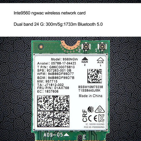 Wifi Card