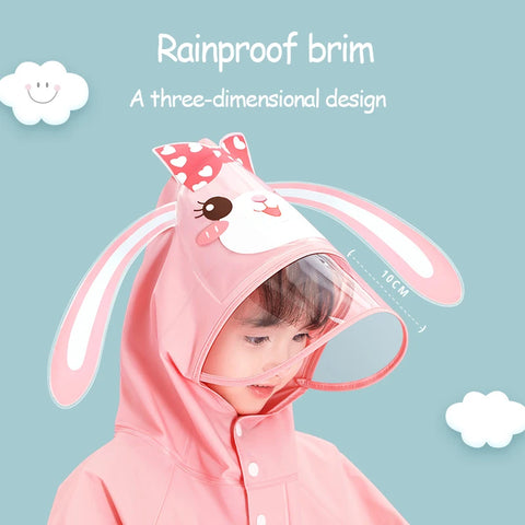 EVA Children's Raincoat