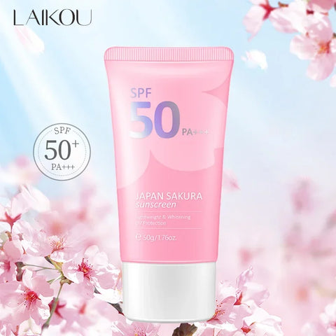 Body Sunscreen SPF50+ UV Protection Sun Screen Lsolation Moisturizing Brightening Face Body Arms Thighs Sunblock Skin Care