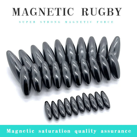 Magnetic Therapy Relief Toy Oval Shape