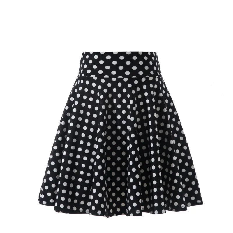 Women's Basic Shorts Skirt Fashion Versatile