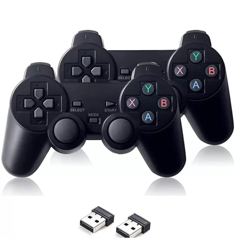 2.4G Wireless Gamepad Controller