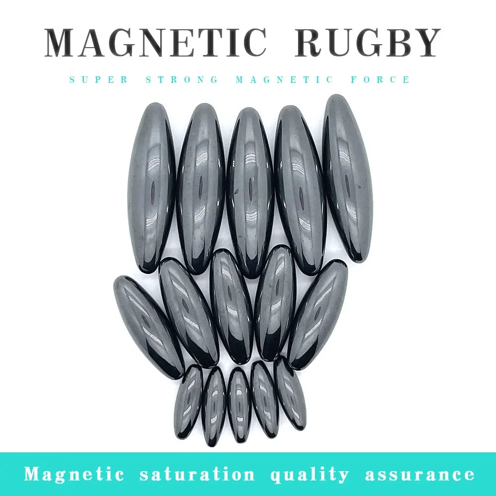 Magnetic Therapy Relief Toy Oval Shape