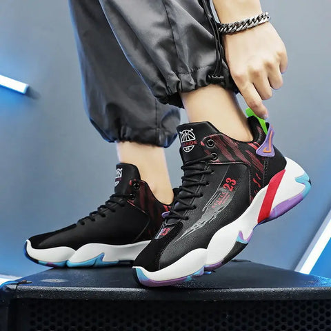 New Arrival Basketball Shoes for Men