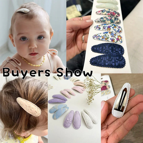 Girl Kid Headwear Baby Hair Accessories