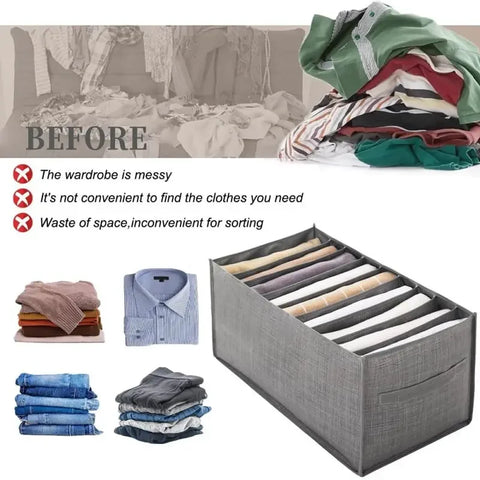 Socks Bra Clothing Storage Boxes