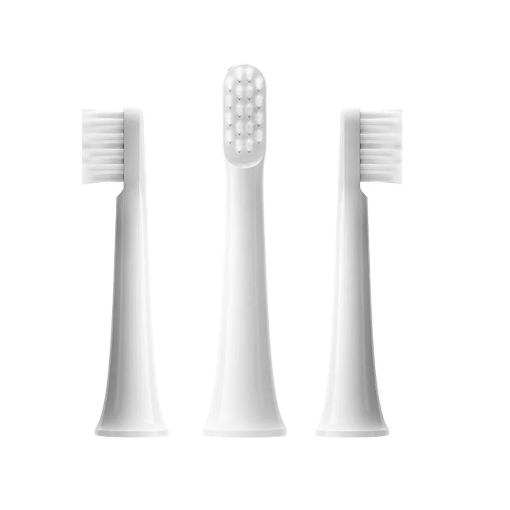 3pcs Xiaomi Mijia T100 Toothbrush Heads Mi Smart Electric Toothbrush Replacement