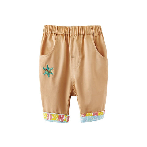 Summer Kids Pants Baby Girls Boys Casual