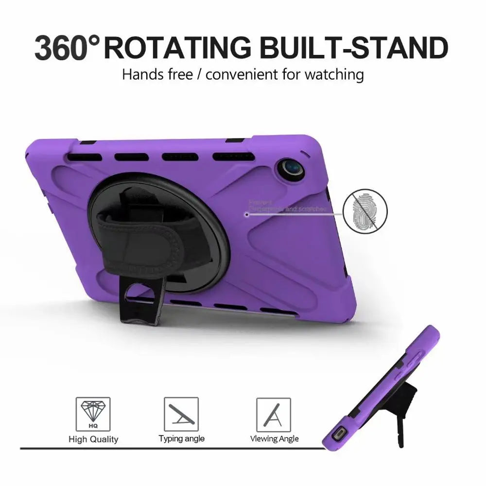 Shockproof Stand For Huawei M5 10.8 Case