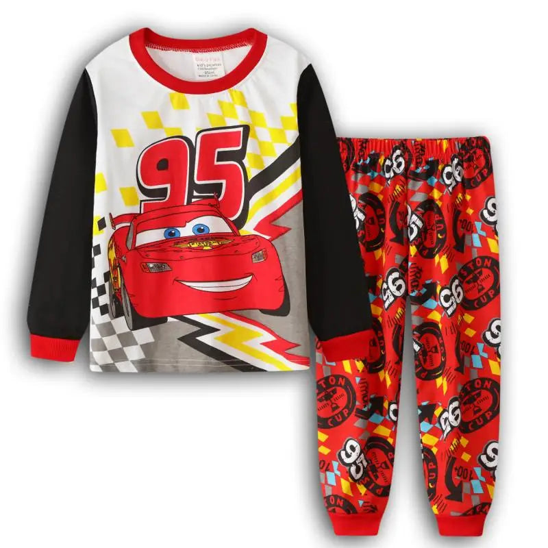 Girls Family Pajamas Kids Clothes