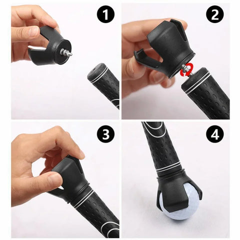 Golf Accessories Convenient Practical Golf Training Aids