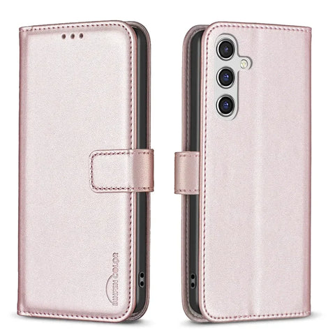 Wallet Flip Case on For Samsung Galaxy A15