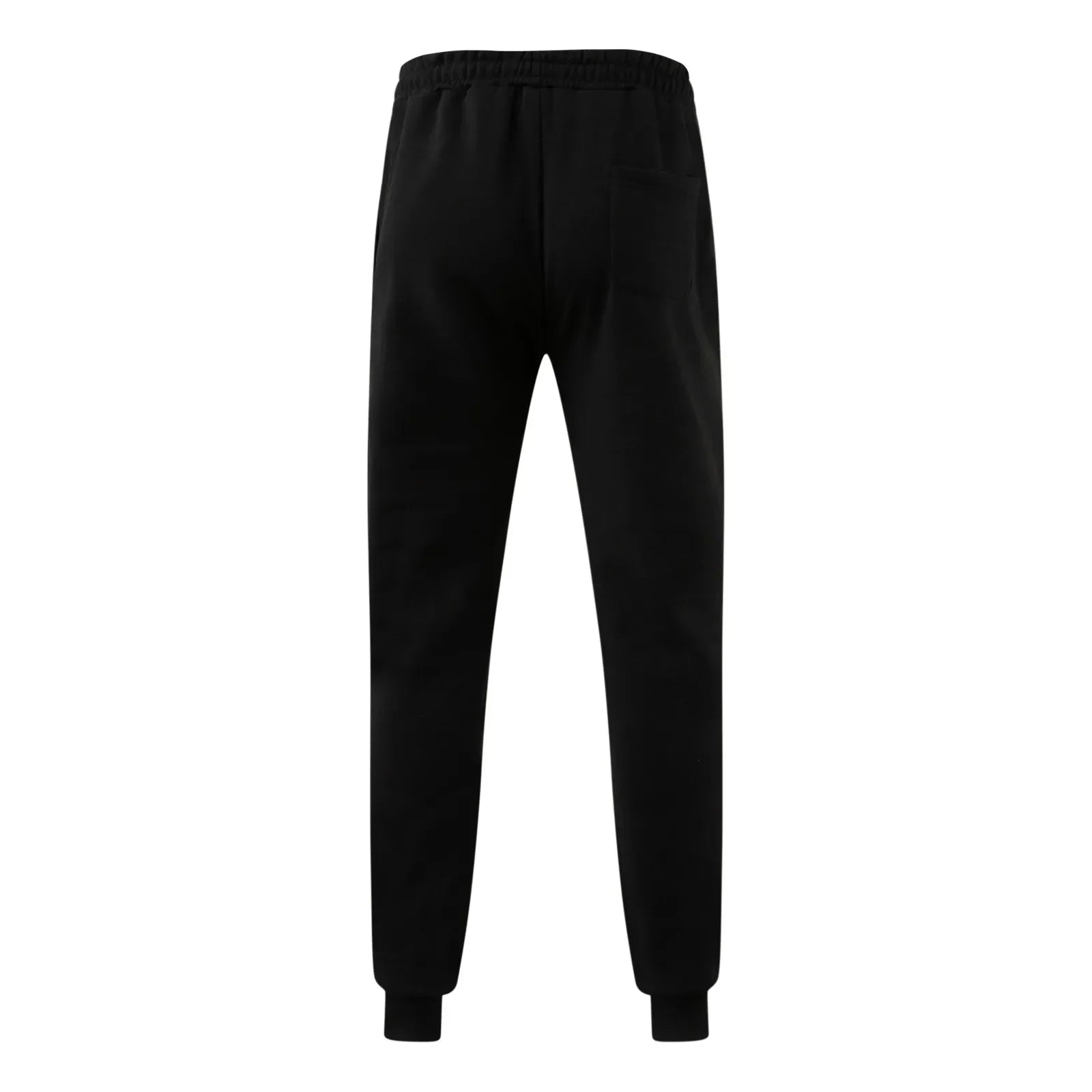 Sweatpants Spring Autumn Long Pants Jogger Trousers Casual Sports Men's and Women's Fitness Solid Jogging Pants Solid Colors