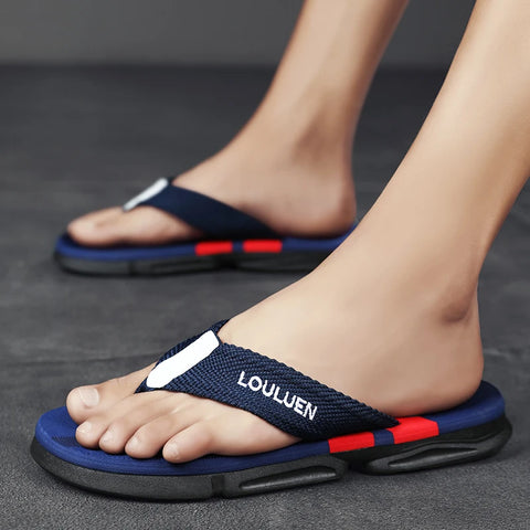 High Quality Fashion Men Flip Flops