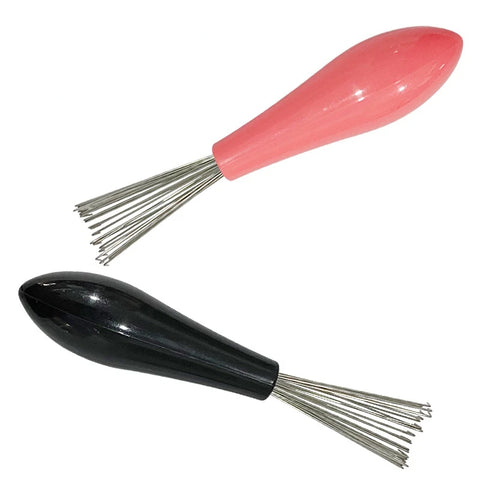 Hair Brush Cleaner Plastic Metal Cleaning Remover Embedded Tool