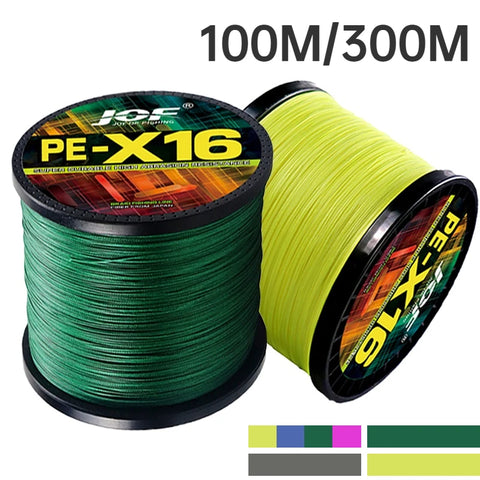 Fishing Line Braided Super Strong Multifilament Main Wire