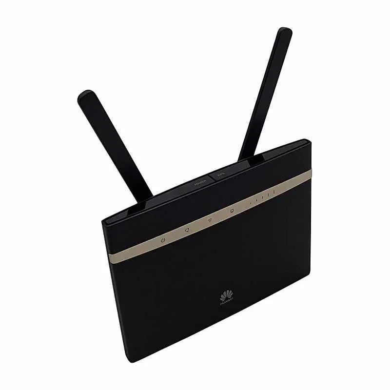 Unlocked Original Huawei B525 B525S-65A 4G LTE CPE Router WiFi Repeater 300Mbps Mobile Broadband Network Amplifier With Antenna