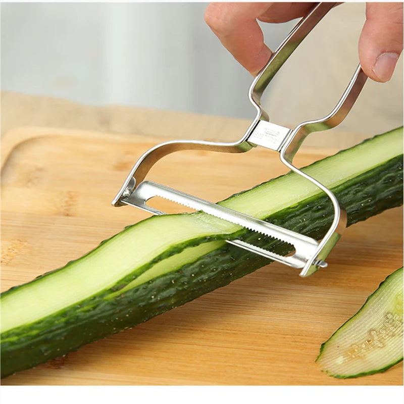 Potato Slicer Kitchen Accessories Cooking Tools Wide Mouth