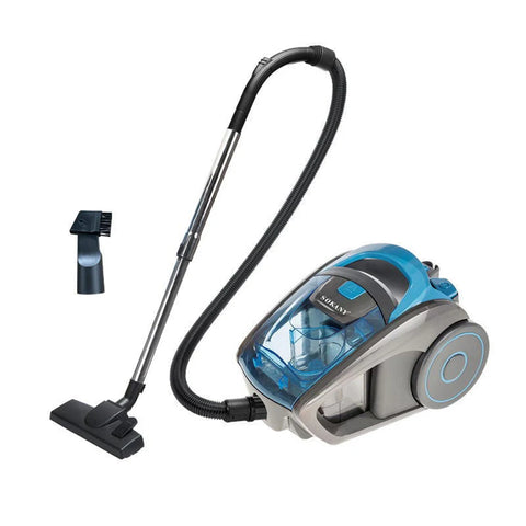 Electric Vacuum Cleaner Wired Portable Powerful Dust Cleaning