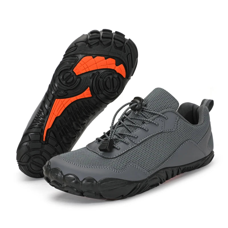 Men's Walking Shoes Outdoor Fashion Sneakers Free Shipping