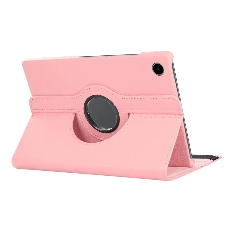 360 Rotating Case for Samsung Galaxy Tab S7 S8 11 S9 T870 X710 Tablet Cover Galaxy Tab S5e A8 10.5 X200 A7 Lite 8.7 S6 10.4 Case