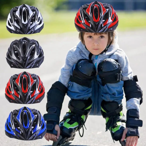 Roller Skate Head Protection Helmet For Children