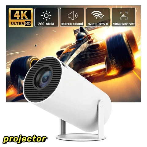 All winner Home Cinema Outdoor Projetor