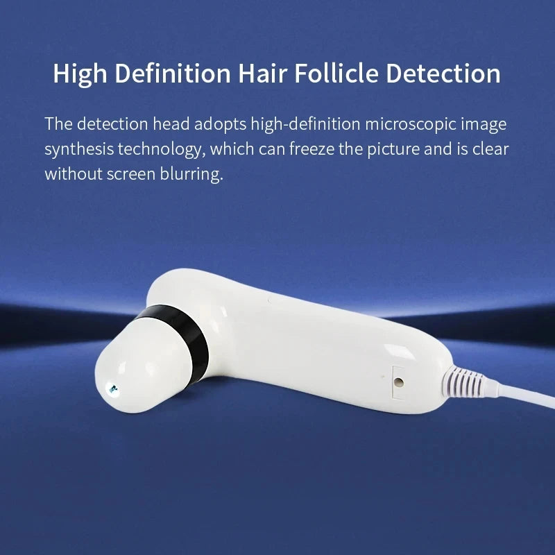 Multifunctional Scalp Care Instrument Nanometer Spray Hair Therapy Machines