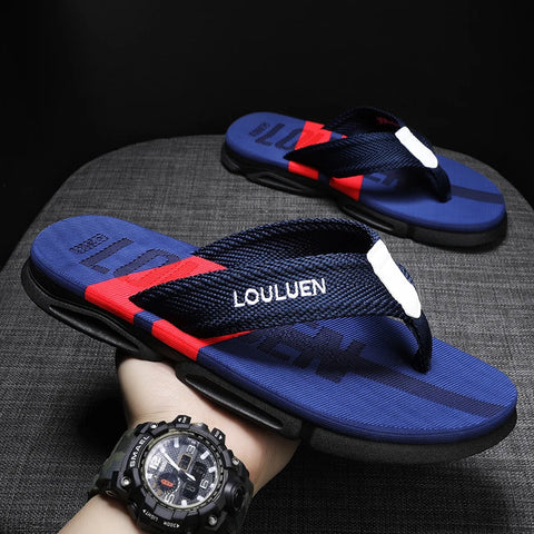 High Quality Fashion Men Flip Flops