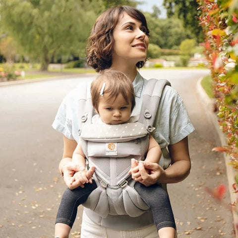 Egobaby Breeze Baby Carrier Multifunction Breathable Infant Carrier Backpack