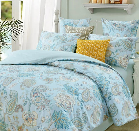 Solid Colors Queen Size  Duvet Cover