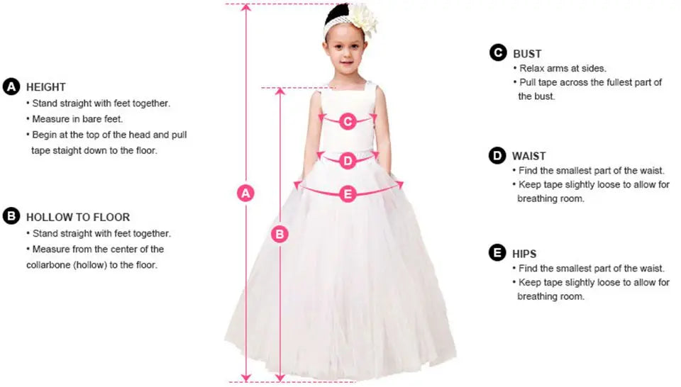 Lovely Flower Girl Dresses For Wedding High-Neck Tulle Floor Length Ball Gown Junior Bridesmaid