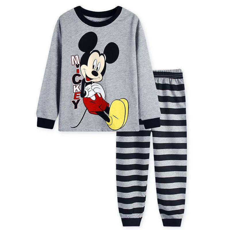 Girls Family Pajamas Kids Clothes