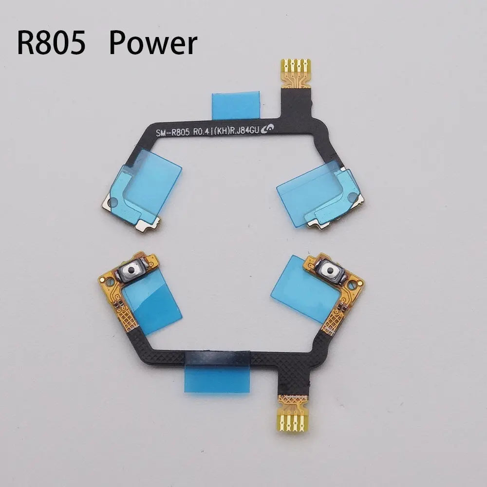 For Samsung Gear Sport R600 SM-R600 Galaxy Watch R800 R805 R810 R815 Power Button Return Home Switch Flex Cable