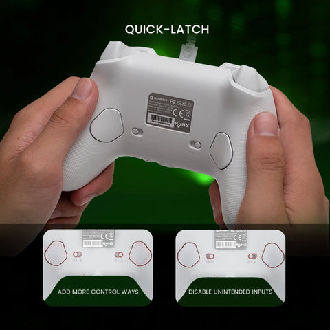 Gaming Controller Wired Gamepad for Xbox